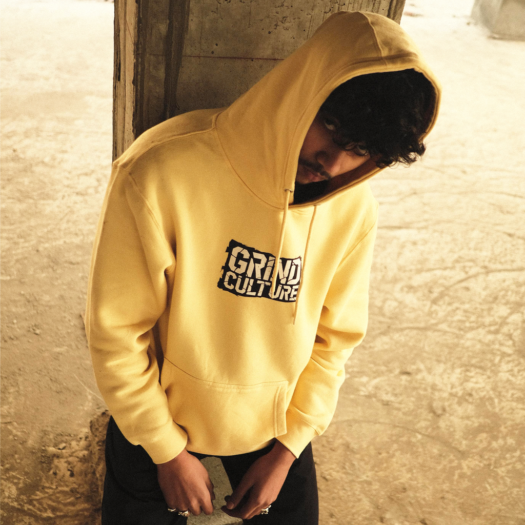 GRIND CULTURE HOODIE