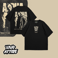 ALPHA OVERSIZED TEE