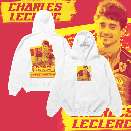 CHARLES LECLERC HOODIE