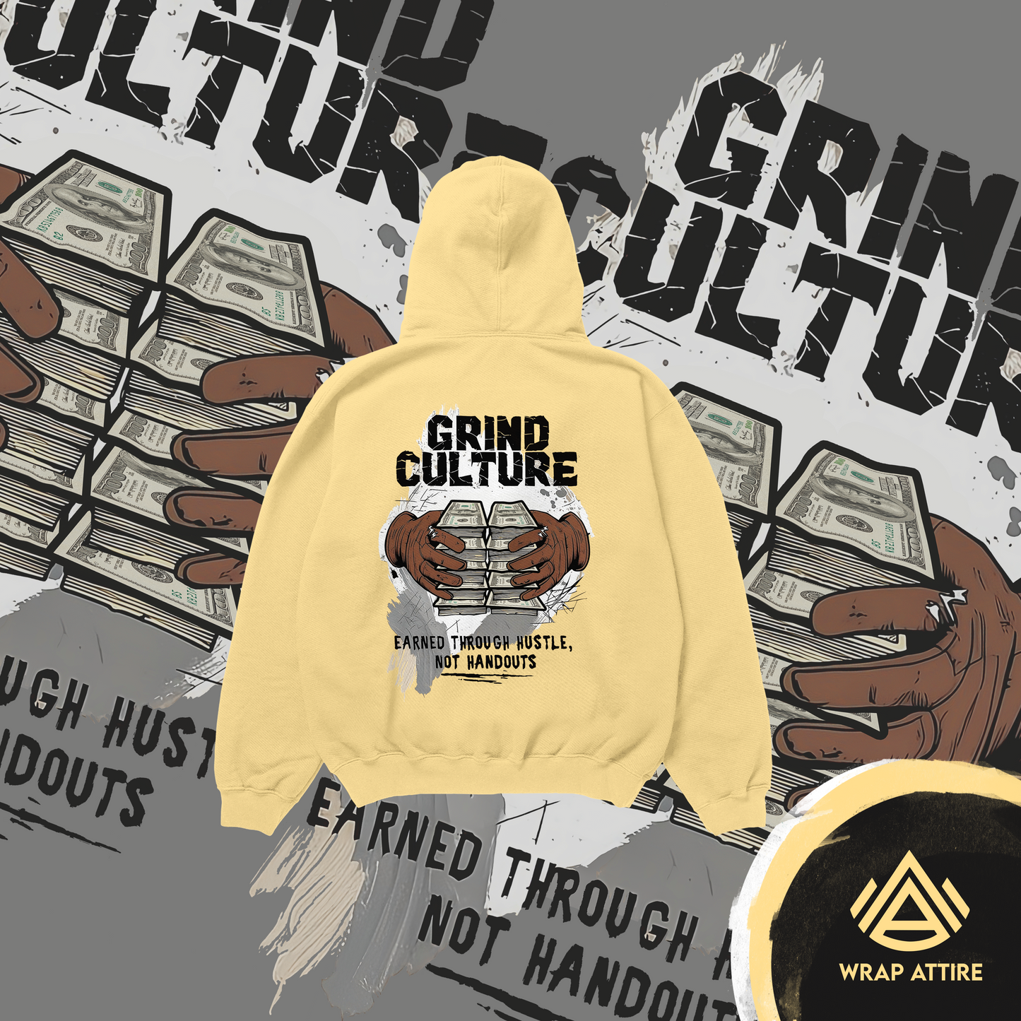 GRIND CULTURE HOODIE