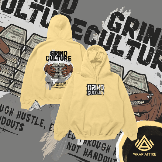 GRIND CULTURE HOODIE