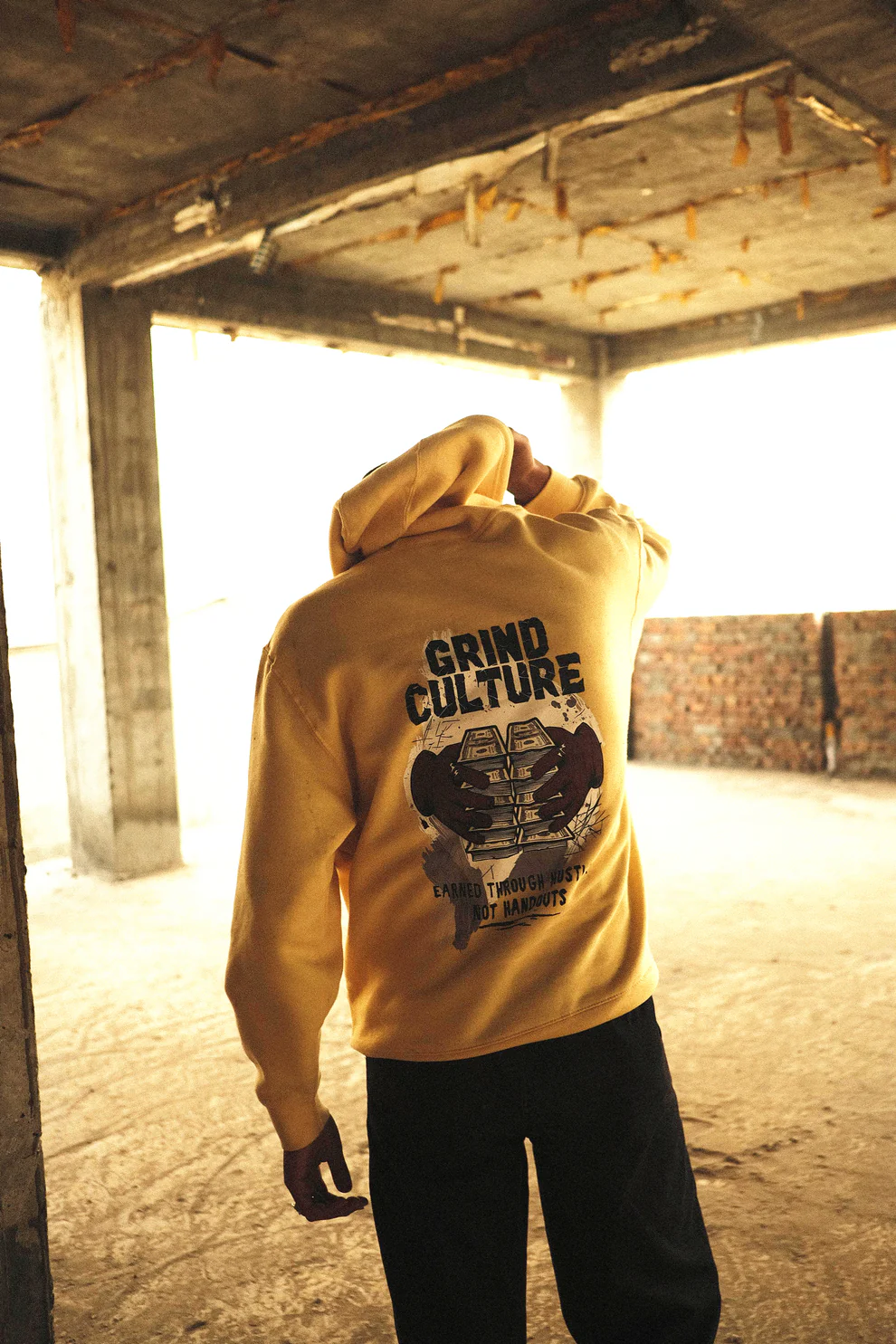 GRIND CULTURE HOODIE