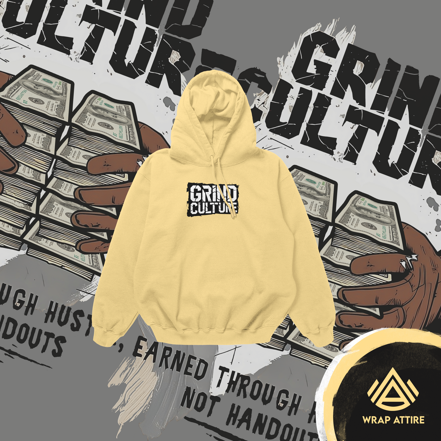 GRIND CULTURE HOODIE