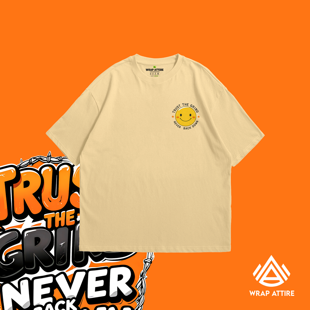 GRIND OVERSIZED TEE