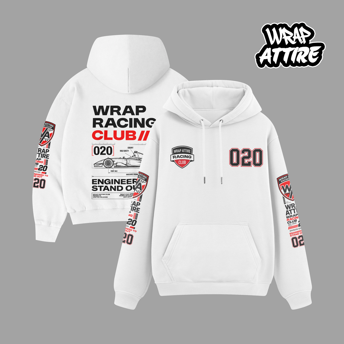 Wrap Racing Club 020