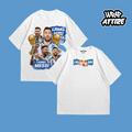 MESSI WORLD CUP OVERSIZED TEE