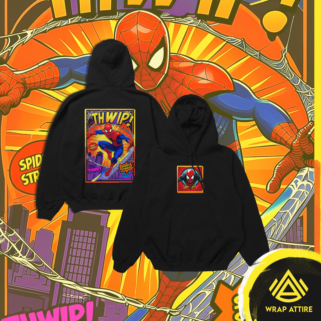 SPIDER-MAN HOODIE