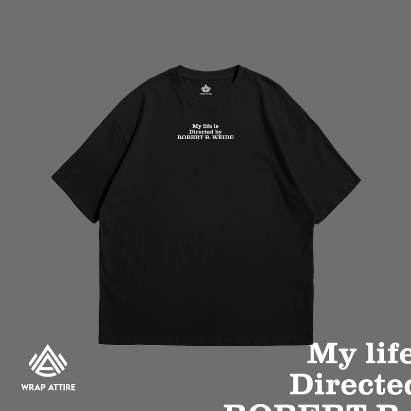 ROBERT B.WEIDE OVERSIZED TEE