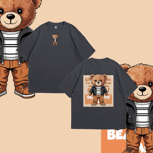 TEDDY OVERSIZED TEE